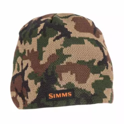 Simms Fishing Products Simms Everyday Beanie Woodland Camo