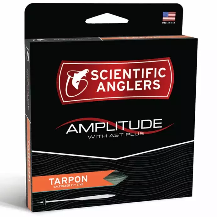 Scientific Anglers SA Amplitude Tarpon Fly Line 1 Scientific Anglers SA Amplitude Tarpon Fly Line