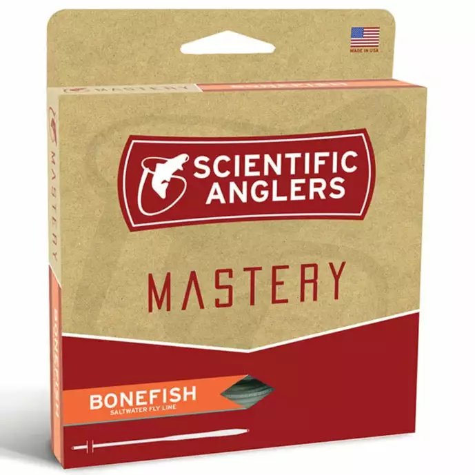 Scientific Anglers SA Mastery Bonefish Fly Line Fly Lines 1 Scientific Anglers SA Mastery Bonefish Fly Line Fly Lines