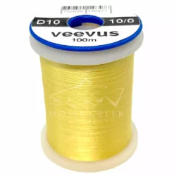 Hareline Veevus Tying Thread 10/0 Thread, Tinsel, Wire