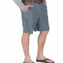 Simms Fishing Products Shorts Simms Skiff Short -9" Inseam Storm