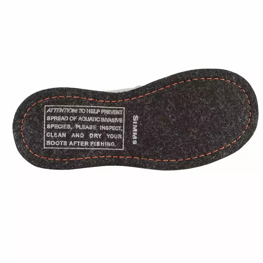 Simms Fishing Products Simms Women's Freestone Wading Boots Felt 3 Simms Fishing Products Simms Women's Freestone Wading Boots Felt