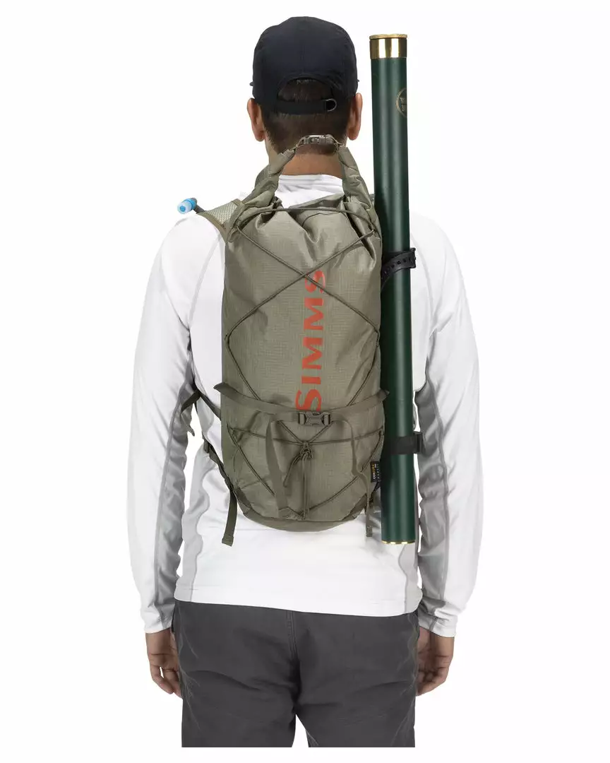 Simms Fishing Products Simms Flyweight Pack Vest SALE 2 Simms Fishing Products Simms Flyweight Pack Vest SALE