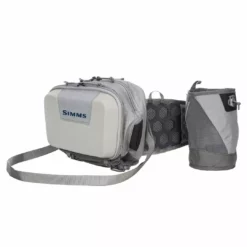 Simms Fishing Products Simms Flyweight Hip Hybrid System