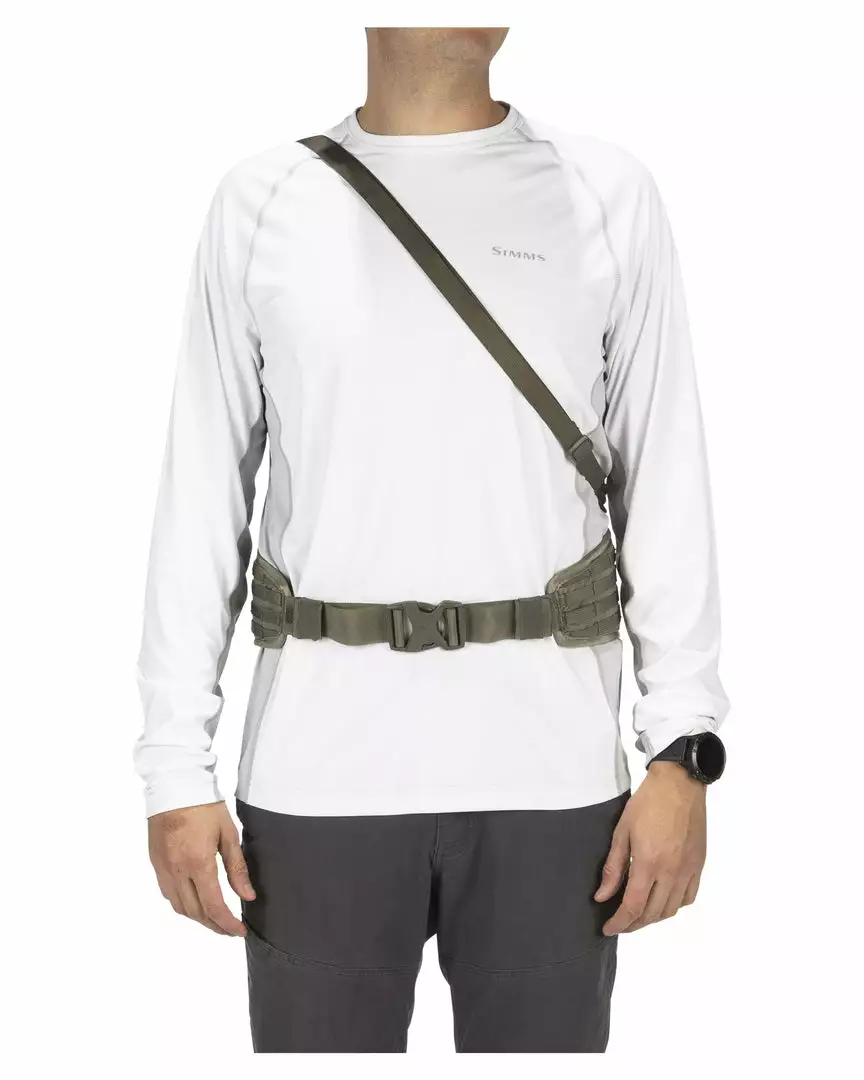 Fishpond Simms Flyweight Tech Utility Belt 4 Fishpond Simms Flyweight Tech Utility Belt
