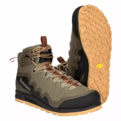 Simms Fishing Products Simms Flyweight Access Wading Boot Vibram Wading Boots
