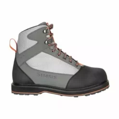 Simms Fishing Products Wading Boots Simms Tributary Wading Boot Rubber Sole