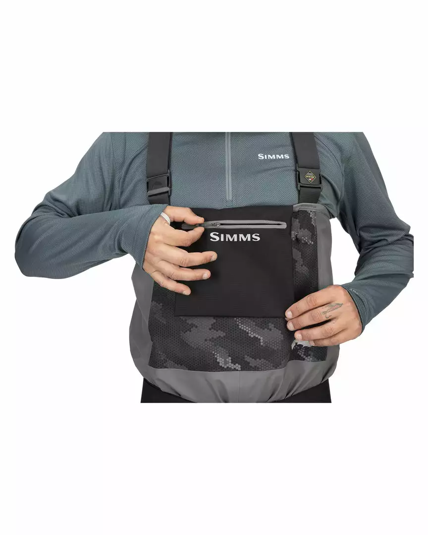 Simms Fishing Products Simms Guide Classic Stockingfoot Wader Waders 6 Simms Fishing Products Simms Guide Classic Stockingfoot Wader Waders