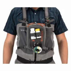 Simms Fishing Products Packs & Vests Simms Freestone Chest Pack 9 Simms Fishing Products Packs & Vests Simms Freestone Chest Pack