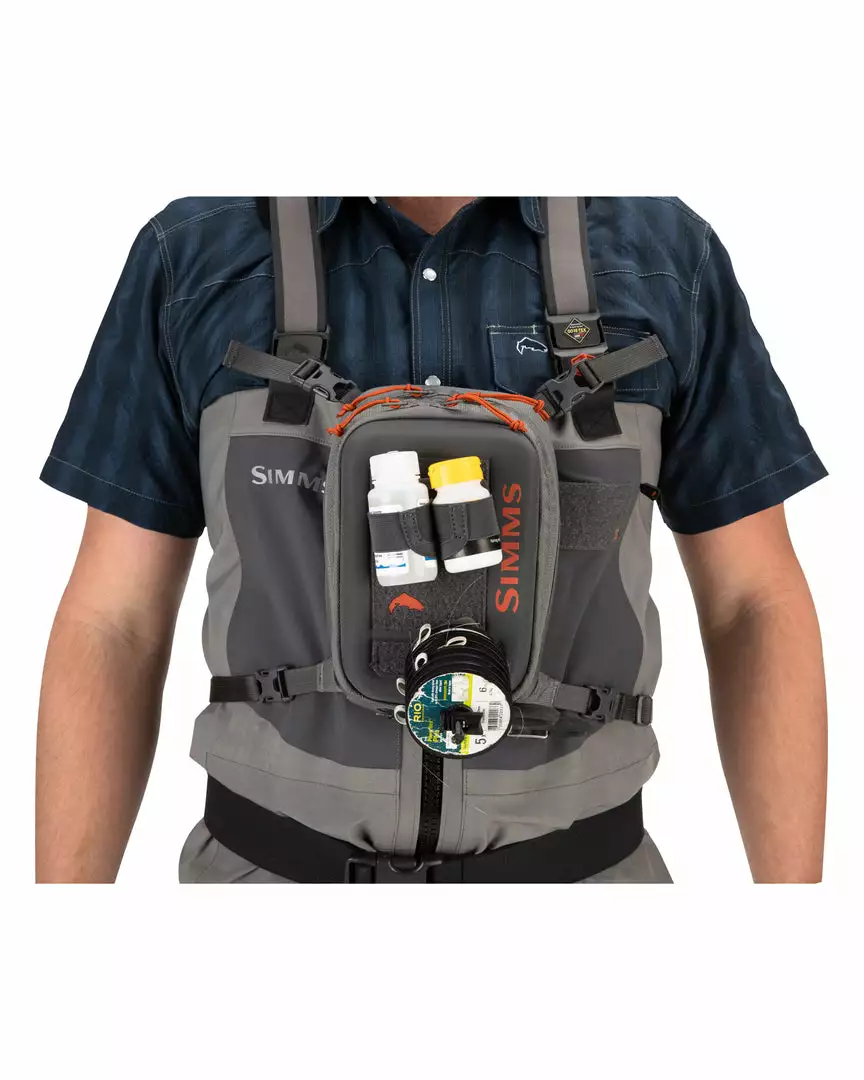 Simms Fishing Products Packs & Vests Simms Freestone Chest Pack 3 Simms Fishing Products Packs & Vests Simms Freestone Chest Pack