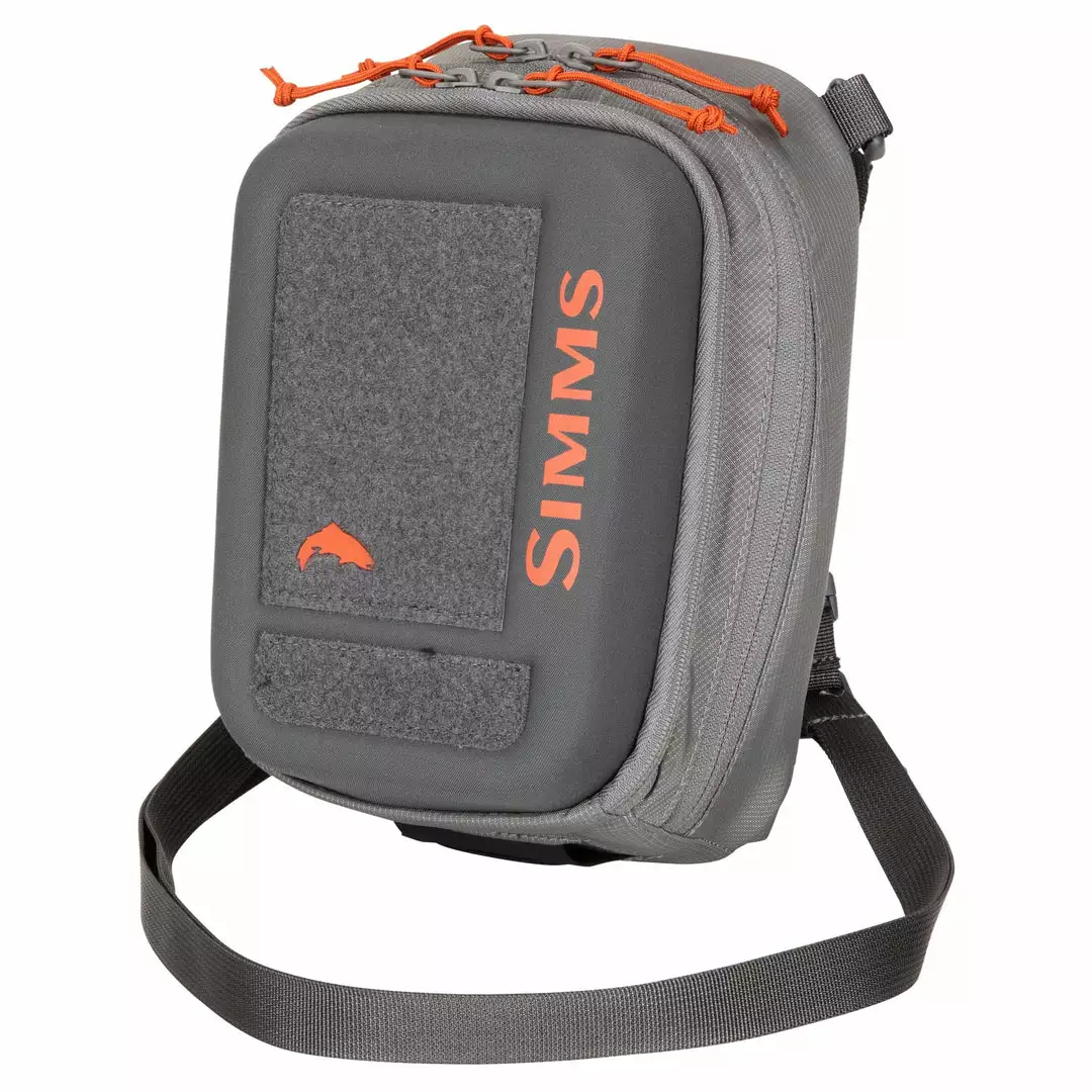 Simms Fishing Products Packs & Vests Simms Freestone Chest Pack 1 Simms Fishing Products Packs & Vests Simms Freestone Chest Pack
