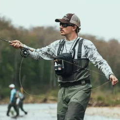 Simms Fishing Products Packs & Vests Simms Freestone Chest Pack 13 Simms Fishing Products Packs & Vests Simms Freestone Chest Pack