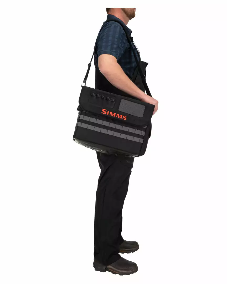 Simms Fishing Products Luggage Simms Open Water Tactical Box 4 Simms Fishing Products Luggage Simms Open Water Tactical Box