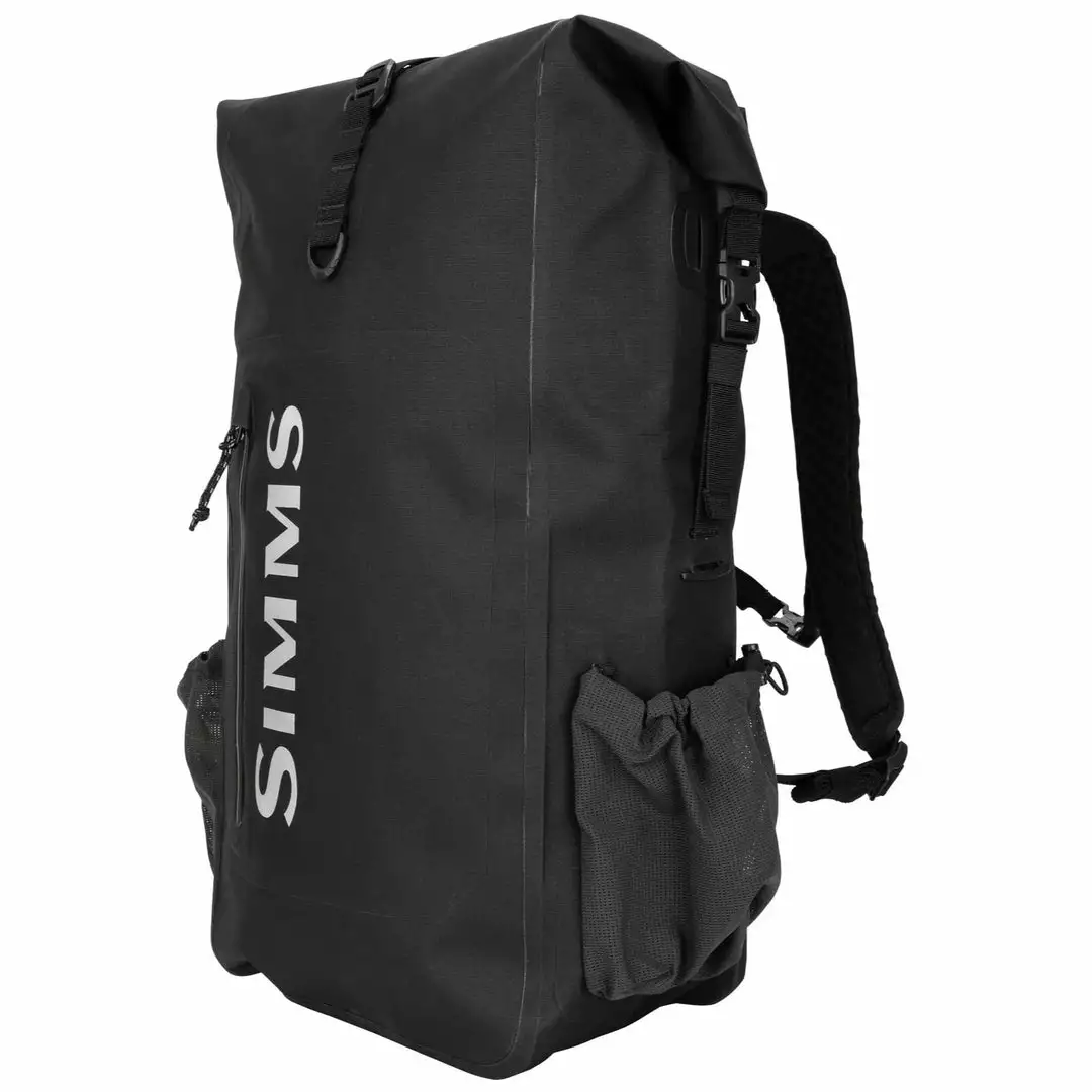Fishpond Packs & Vests Simms Dry Creek Roll Top Backpack 1 Fishpond Packs & Vests Simms Dry Creek Roll Top Backpack