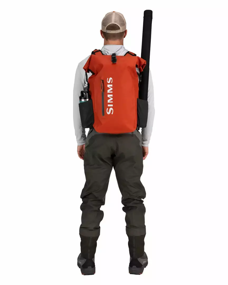 Fishpond Packs & Vests Simms Dry Creek Roll Top Backpack 3 Fishpond Packs & Vests Simms Dry Creek Roll Top Backpack