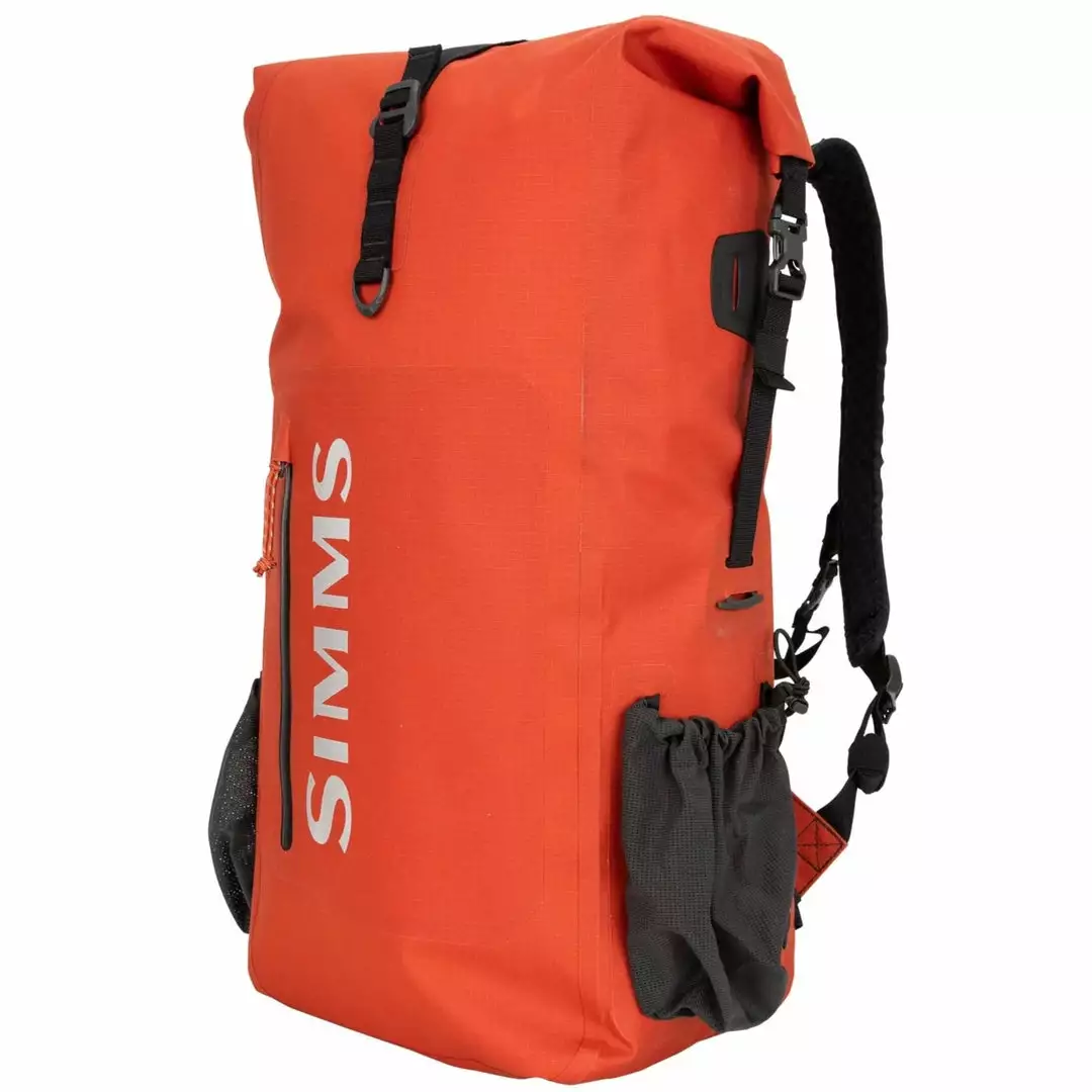 Fishpond Packs & Vests Simms Dry Creek Roll Top Backpack 2 Fishpond Packs & Vests Simms Dry Creek Roll Top Backpack