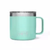 Coolers & YETI Yeti Rambler 14oz Seafoam