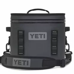 Yeti Hopper Flip 12 Soft Cooler Charcoal 6 Yeti Hopper Flip 12 Soft Cooler Charcoal