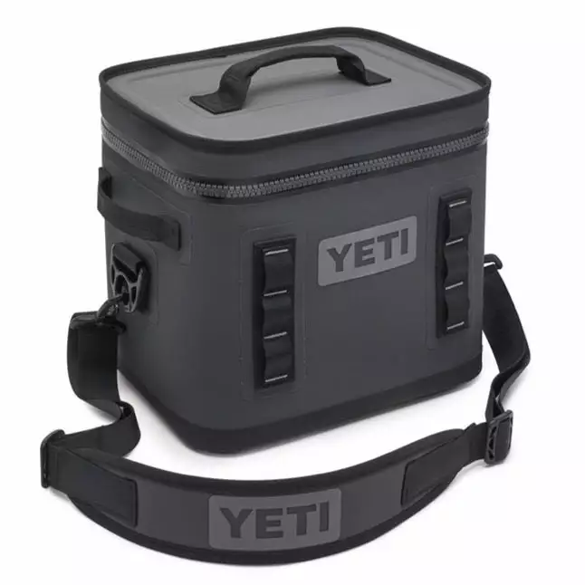 Yeti Hopper Flip 12 Soft Cooler Charcoal 1 Yeti Hopper Flip 12 Soft Cooler Charcoal