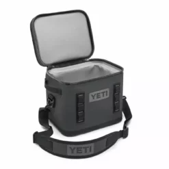 Yeti Hopper Flip 12 Soft Cooler Charcoal 7 Yeti Hopper Flip 12 Soft Cooler Charcoal
