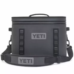 Yeti Hopper Flip 18 Soft Cooler Charcoal