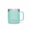 Coolers & YETI Yeti Rambler 10oz Mug Seafoam