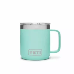 Coolers & YETI Yeti Rambler 10oz Mug Seafoam