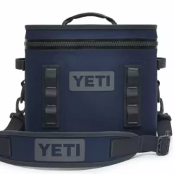 Coolers & YETI Yeti Hopper Flip 12 Soft Cooler Navy 7 Coolers & YETI Yeti Hopper Flip 12 Soft Cooler Navy