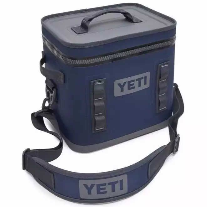 Coolers & YETI Yeti Hopper Flip 12 Soft Cooler Navy 1 Coolers & YETI Yeti Hopper Flip 12 Soft Cooler Navy
