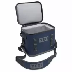 Coolers & YETI Yeti Hopper Flip 12 Soft Cooler Navy 6 Coolers & YETI Yeti Hopper Flip 12 Soft Cooler Navy