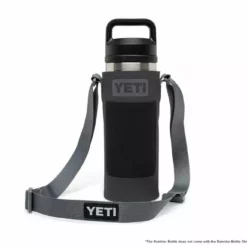 Coolers & YETI Yeti Rambler Bottle Holder Small Charcoal