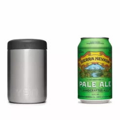 Coolers & YETI Yeti Rambler 12oz Colster Can Insulator Harvest Red