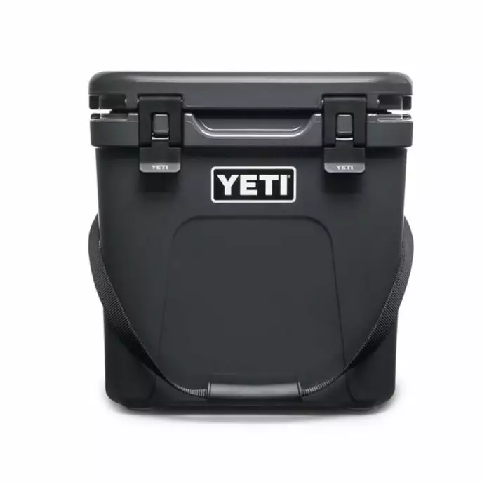 Yeti Roadie 24 Hard Cooler Charcoal 1 Yeti Roadie 24 Hard Cooler Charcoal