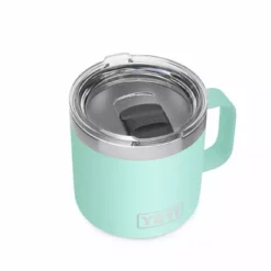 Coolers & YETI Yeti Rambler 14oz Seafoam