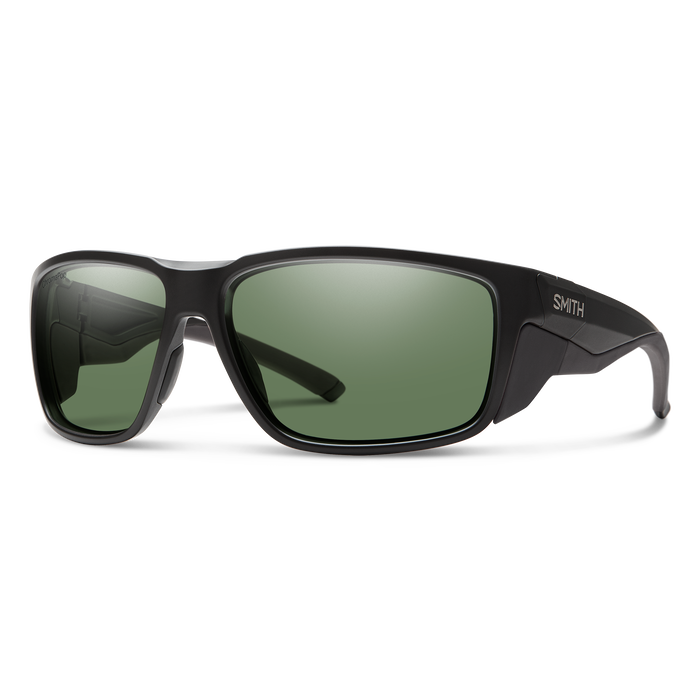 SALE Smith Freespool Mag Matte Black ChromaPop Polarized Gray Green Sunglasses 1 SALE Smith Freespool Mag Matte Black ChromaPop Polarized Gray Green Sunglasses