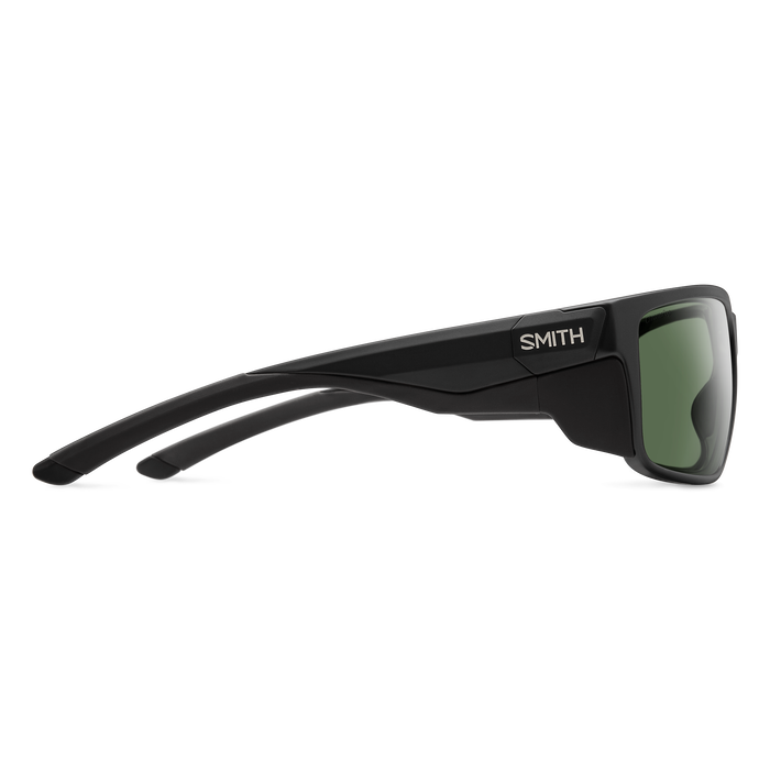 SALE Smith Freespool Mag Matte Black ChromaPop Polarized Gray Green Sunglasses 2 SALE Smith Freespool Mag Matte Black ChromaPop Polarized Gray Green Sunglasses