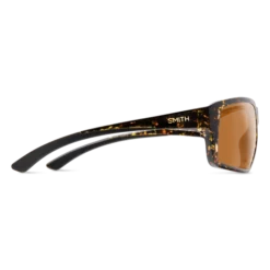 SALE Smith Hookshot Dark Amber Tortoise ChromaPop Polarized Copper Sunglasses
