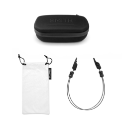 Smith Castaway Matte Tortoise ChromaPop Glass Polarized Brown Sunglasses