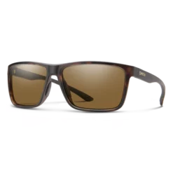 Smith Riptide Matte Tortoise ChromaPop Polarized Brown Sunglasses