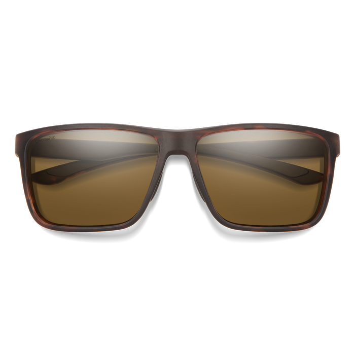 Smith Riptide Matte Tortoise ChromaPop Glass Polarized Brown Sunglasses 2 Smith Riptide Matte Tortoise ChromaPop Glass Polarized Brown Sunglasses