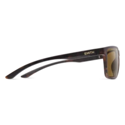 Smith Riptide Matte Tortoise ChromaPop Glass Polarized Brown Sunglasses 6 Smith Riptide Matte Tortoise ChromaPop Glass Polarized Brown Sunglasses