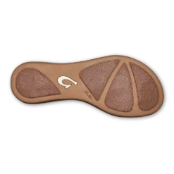 Olukai Honu Women's Beach Sandals Tan 7 Olukai Honu Women's Beach Sandals Tan