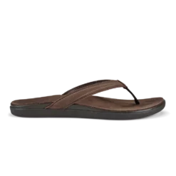Footwear Olukai 'Aukai Women's Beach Sandals Dark Java