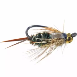 Umpqua Feather Merchants 20 Incher Jigged Tungsten