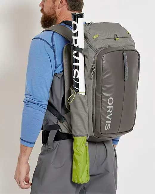Packs & Vests Orvis Bug-Out Backpack 8 Packs & Vests Orvis Bug-Out Backpack