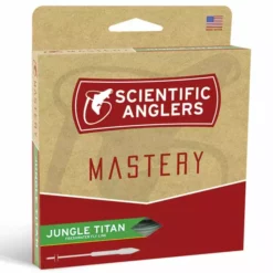 Scientific Anglers SA Mastery Jungle Titan Fly Line