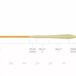 Scientific Anglers SA Mastery MPX Fly Line