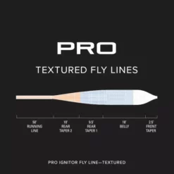 Fly Lines Orvis Pro Ignitor Textured Fly Line
