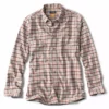Orvis Flat Creek Tech Flannel Horizon