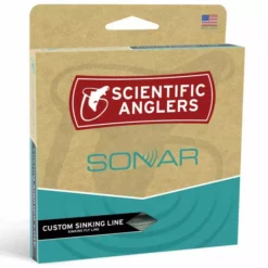 Scientific Anglers SA SONAR Musky Fly Line